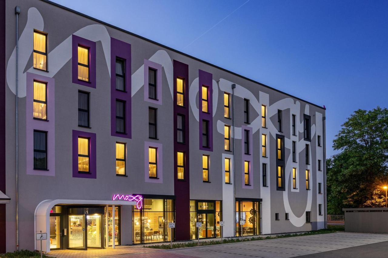 Moxy Simmern Εξωτερικό φωτογραφία