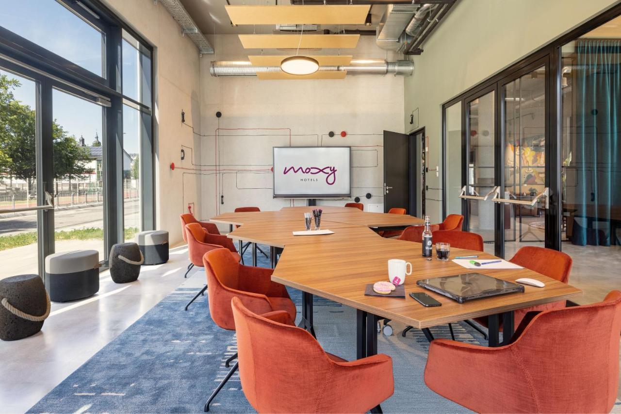 Moxy Simmern Εξωτερικό φωτογραφία