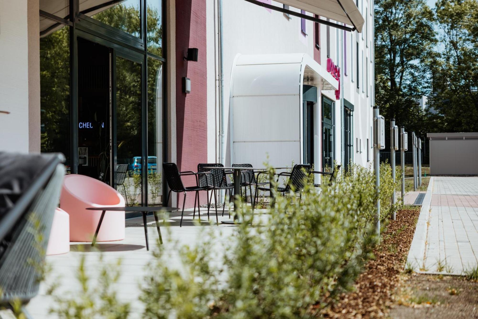 Moxy Simmern Εξωτερικό φωτογραφία